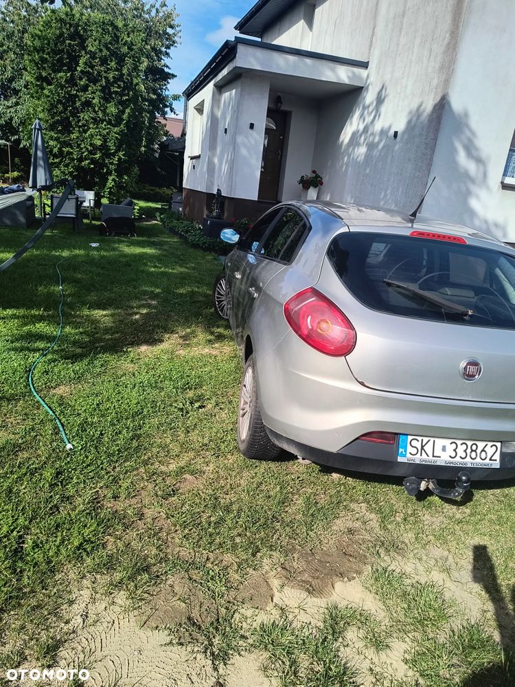 Fiat Bravo 1.9 Multijet Active - 4