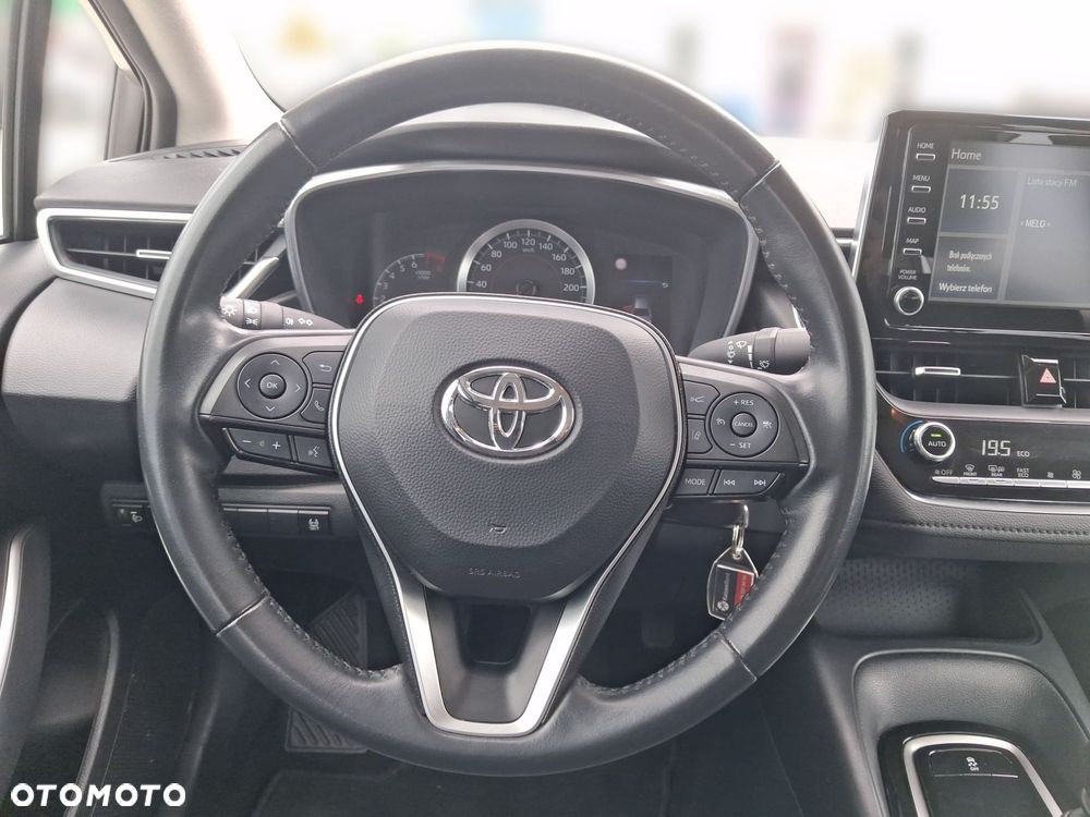Toyota Corolla - 12