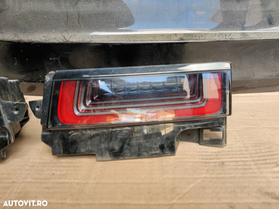 Stop haion Lampa STANGA / DREAPTA Spate Land Range Rover Evoque II L551 2019-2025 K8D2-13A421-AC / 13A420 - 3