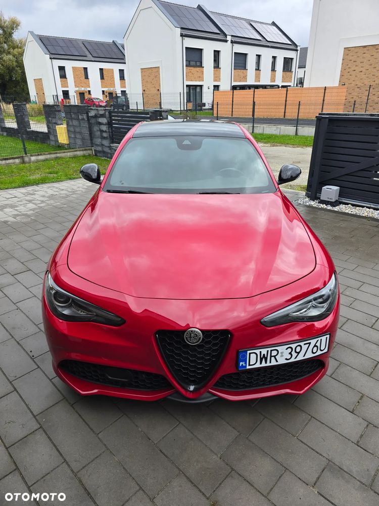 Alfa Romeo Giulia 2.0 Turbo 16V AT8 Veloce - 5