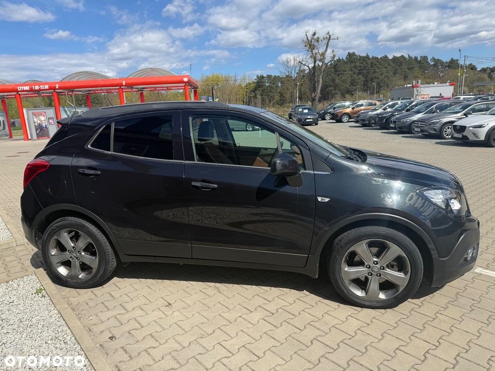 Opel Mokka - 9