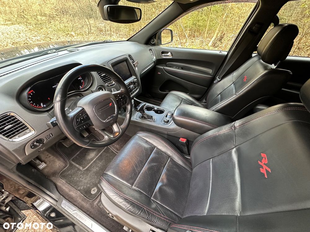 Dodge Durango 5,7 R/T - 11
