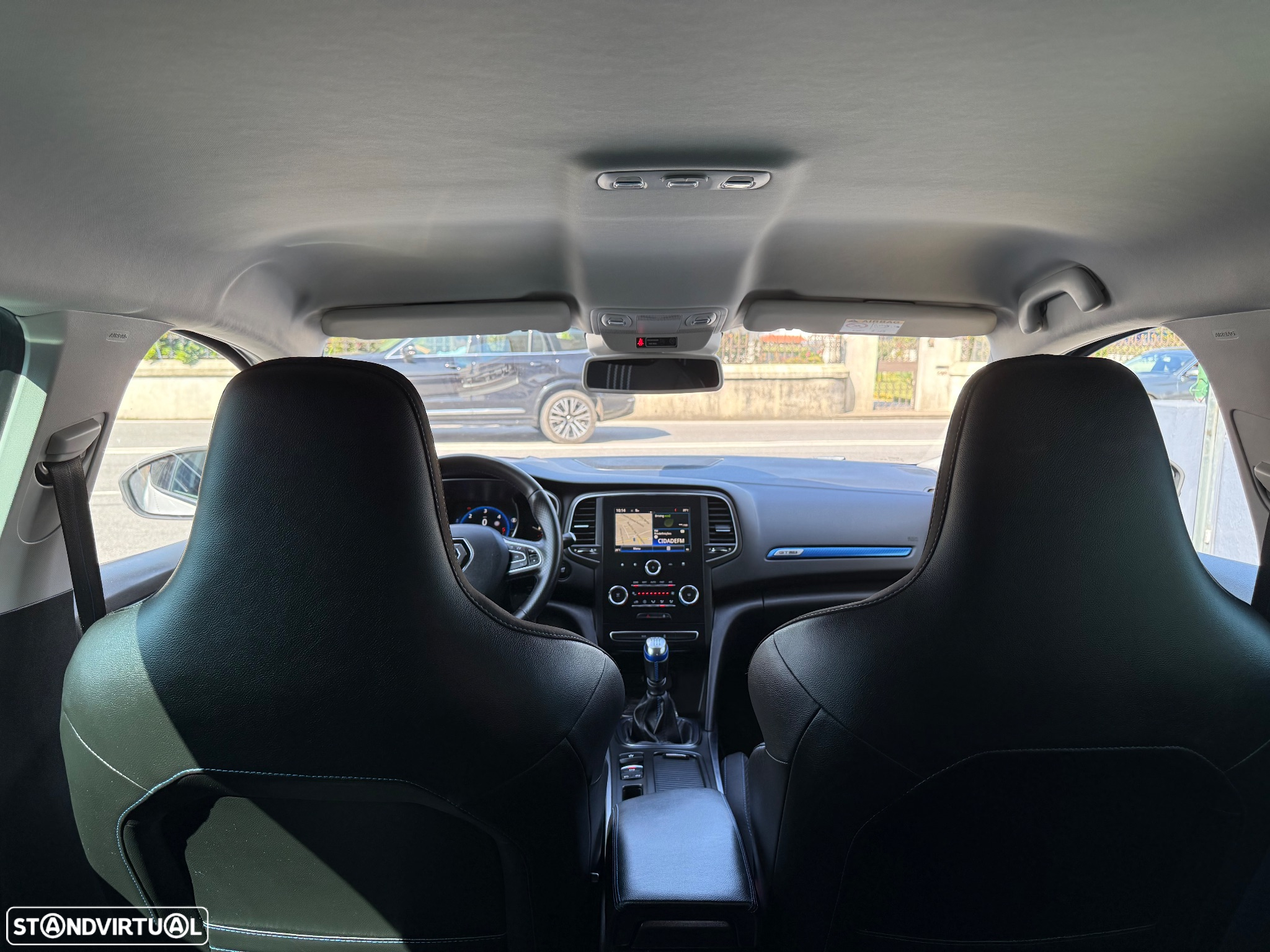 Renault Mégane 1.5 dCi GT Line - 18
