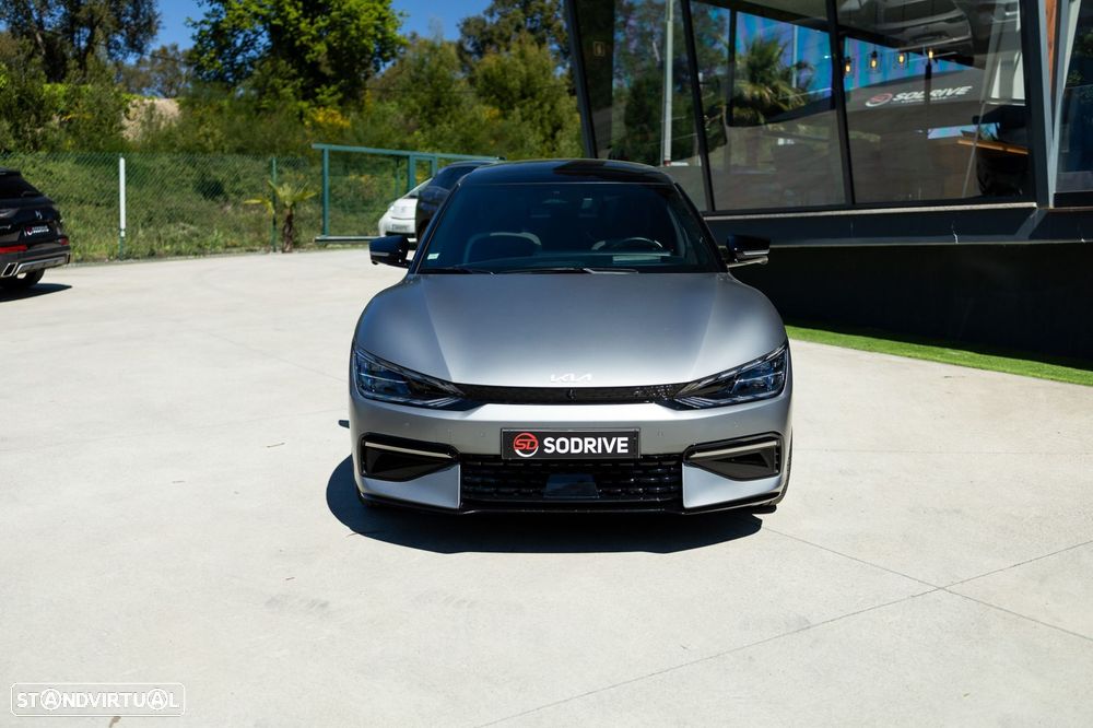 Kia EV6 77.4 kWh GT-Line+SRF - 23