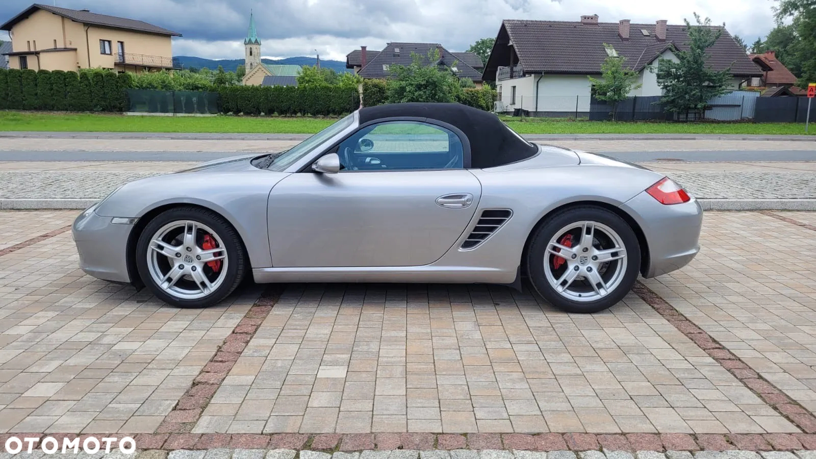 Porsche Boxster S Tiptronic S - 13