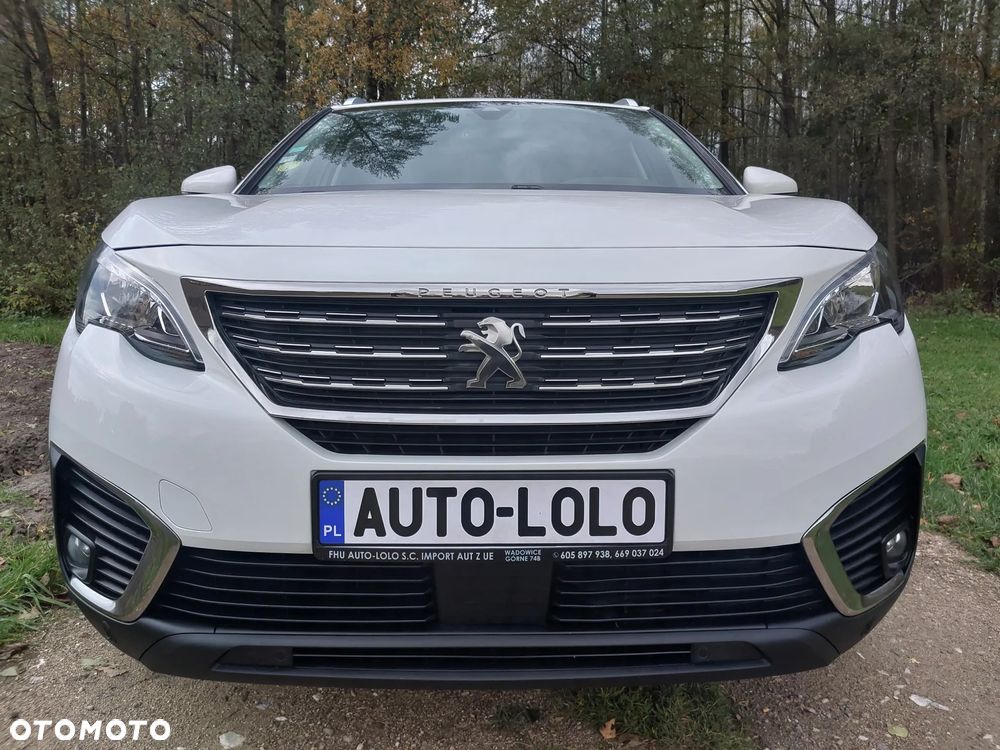 Peugeot 5008 - 10