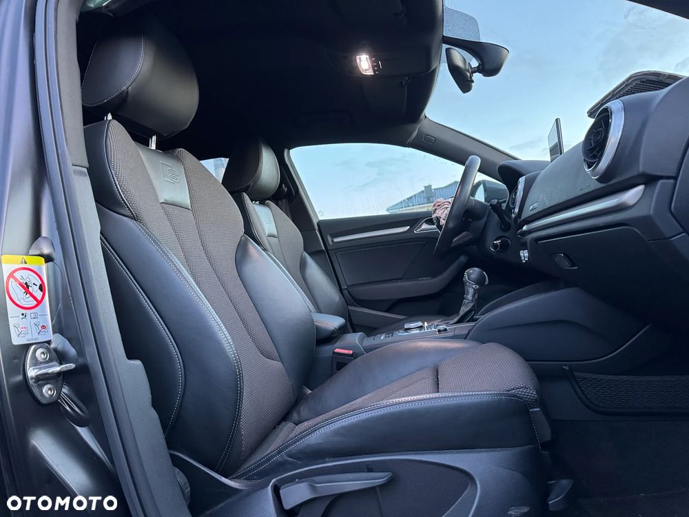 Audi A3 Sportback 35 TFSI cylinder on demand S tronic sport - 1