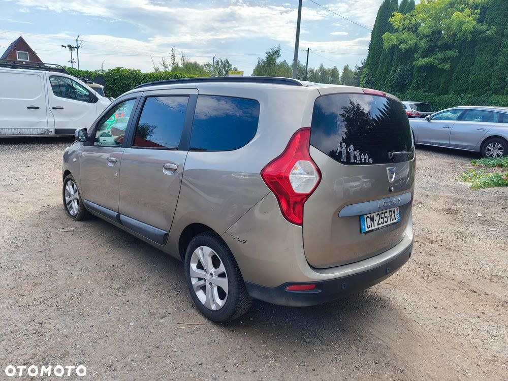 Dacia Lodgy 1.5 dCi Prestige - 6