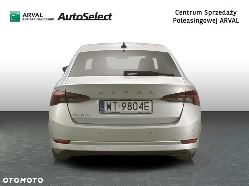 Skoda Octavia 1.5 TSI ACT Ambition - 6