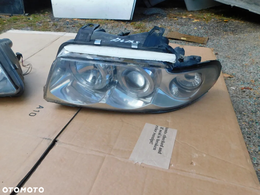 audi A4 B5 zestaw lamp WYSYŁKA - 2