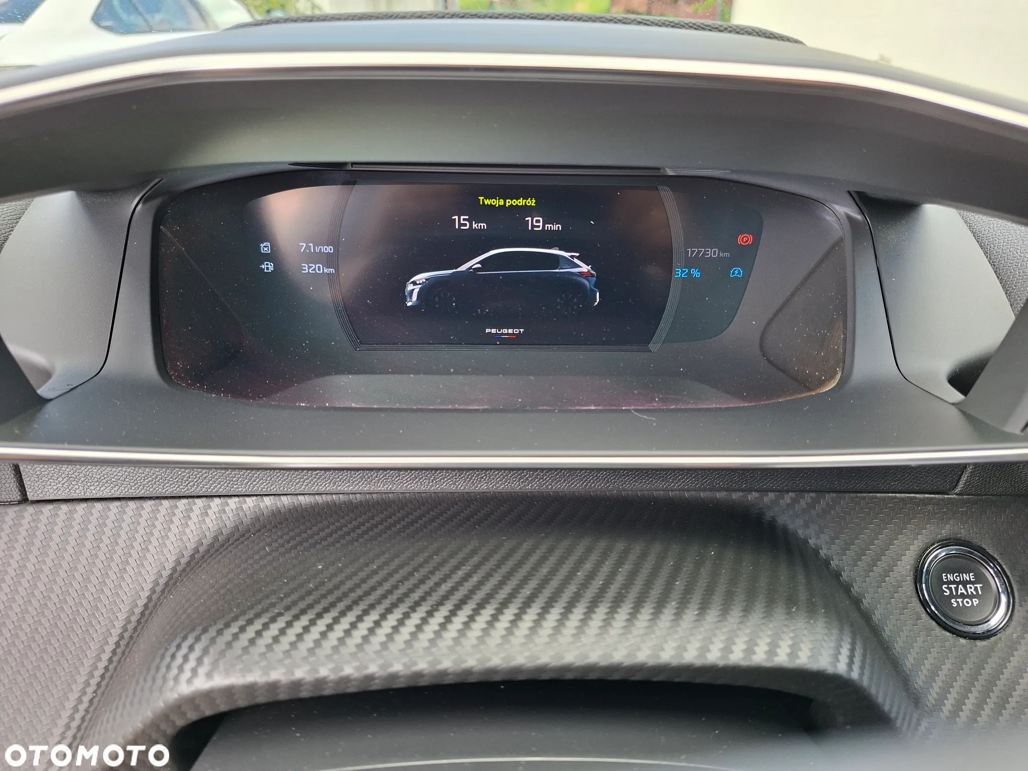 Peugeot 208 Hybrid 136 e-DSC6 GT - 10