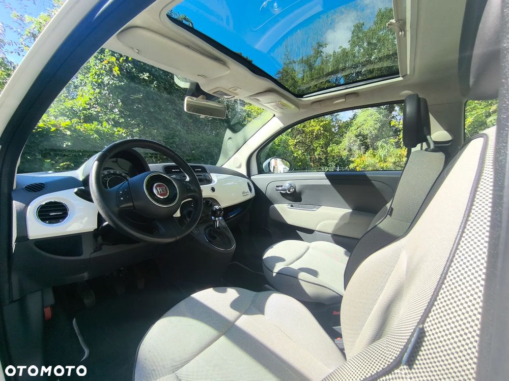 Fiat 500 1.2 8V Lounge - 2