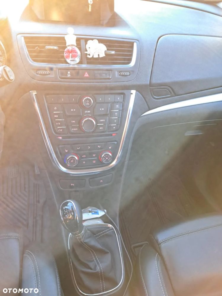 Opel Mokka 1.6 CDTI Cosmo S&S - 19
