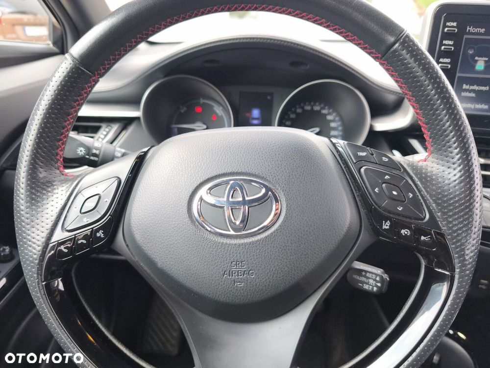 Toyota C-HR 2.0 Hybrid GR Sport - 16