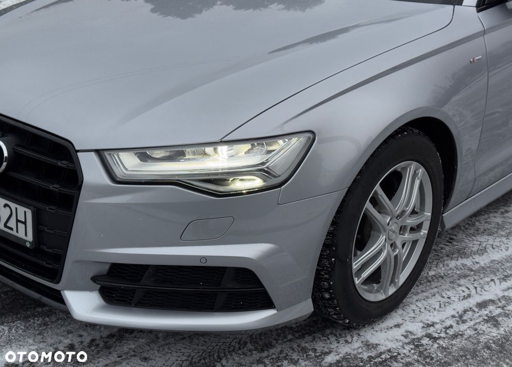 Audi A6 Avant 35 TDI S tronic S line - 2