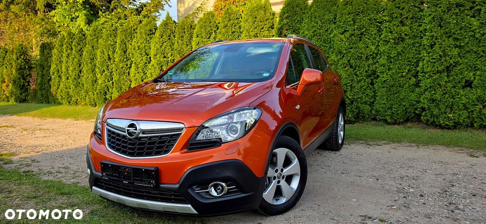 Opel Mokka 1.4 T Cosmo S&S - 1