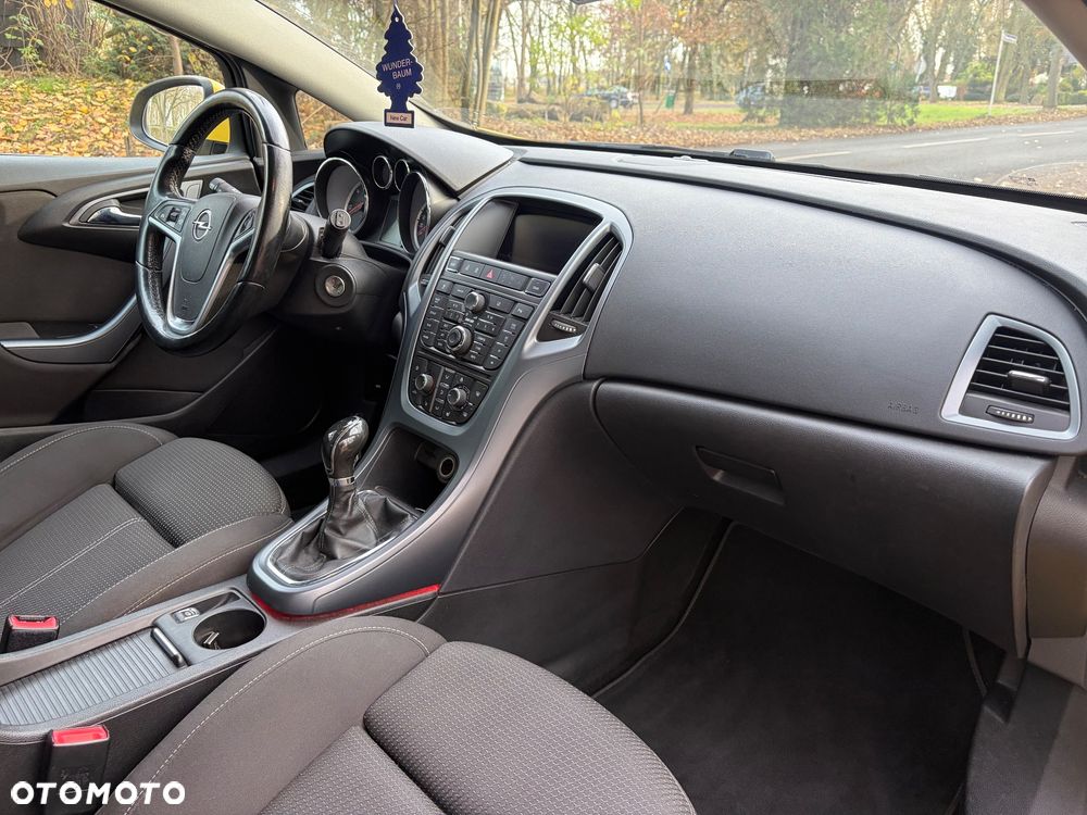 Opel Astra 2.0 CDTI ecoFLEX Start/Stop - 15