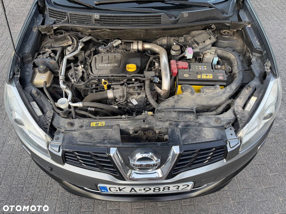 Nissan Qashqai+2 1.6 dCi DPF tekna - 21