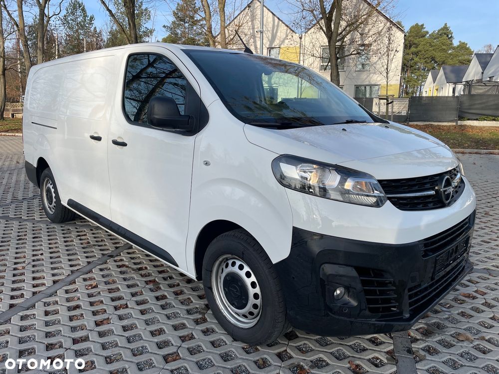 Opel Vivaro - 1