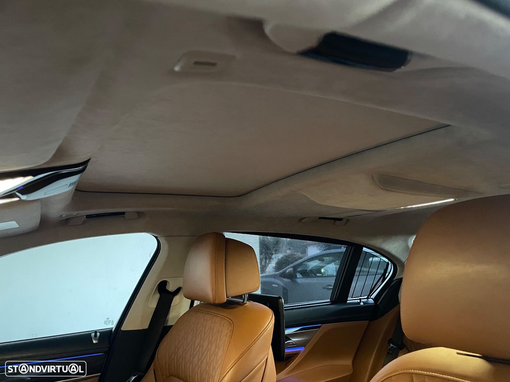 BMW 740 Le iPerformance - 15