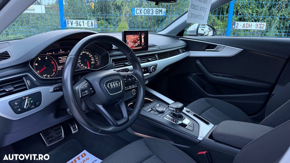Audi A4 Avant 2.0 TDI S tronic sport - 7