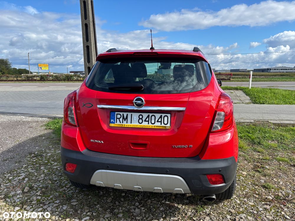 Opel Mokka 1.4 T Cosmo S&S 4x4 EU6 - 6