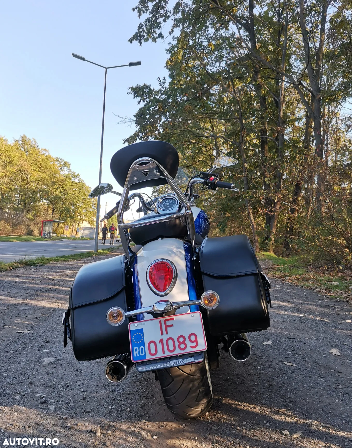 Triumph Thunderbird Storm - 30