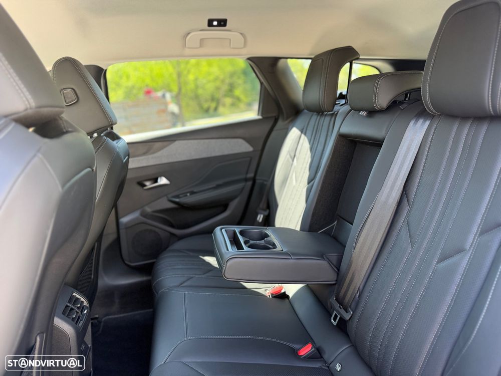 Peugeot 308 SW 1.6 Hybrid Allure e-EAT8 - 47