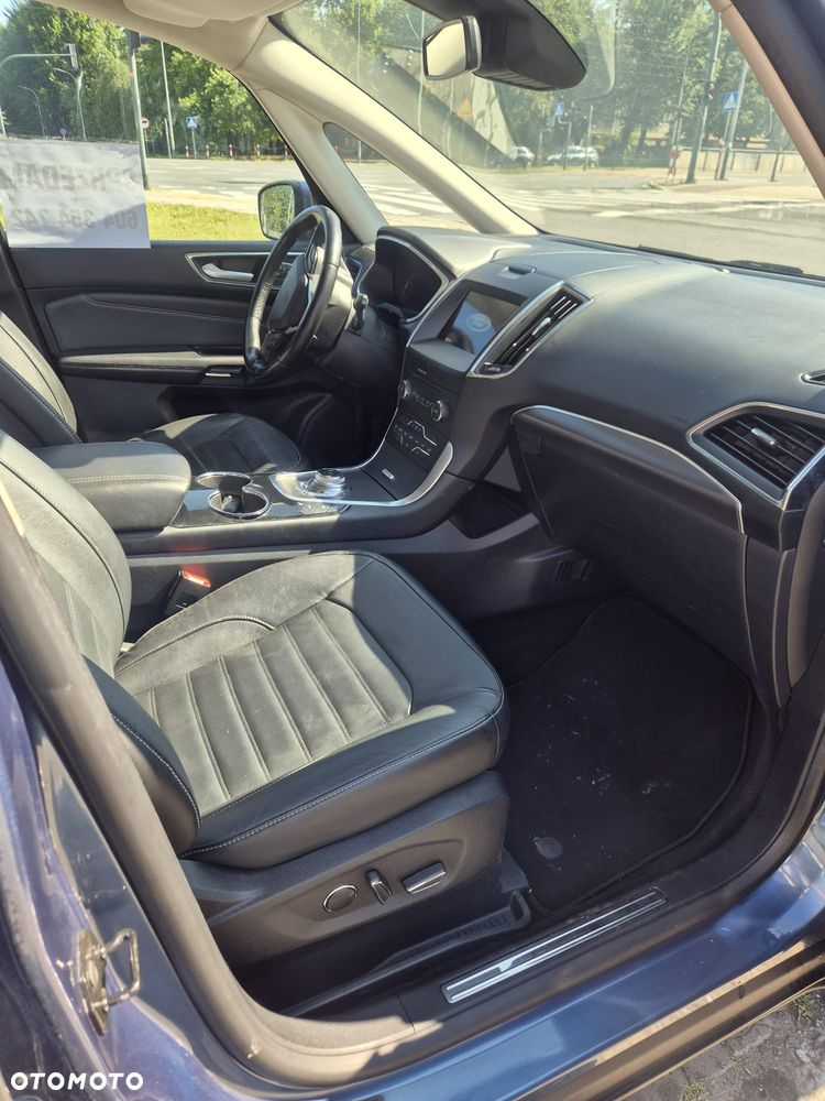 Ford Galaxy 2.0 EcoBlue Titanium - 21