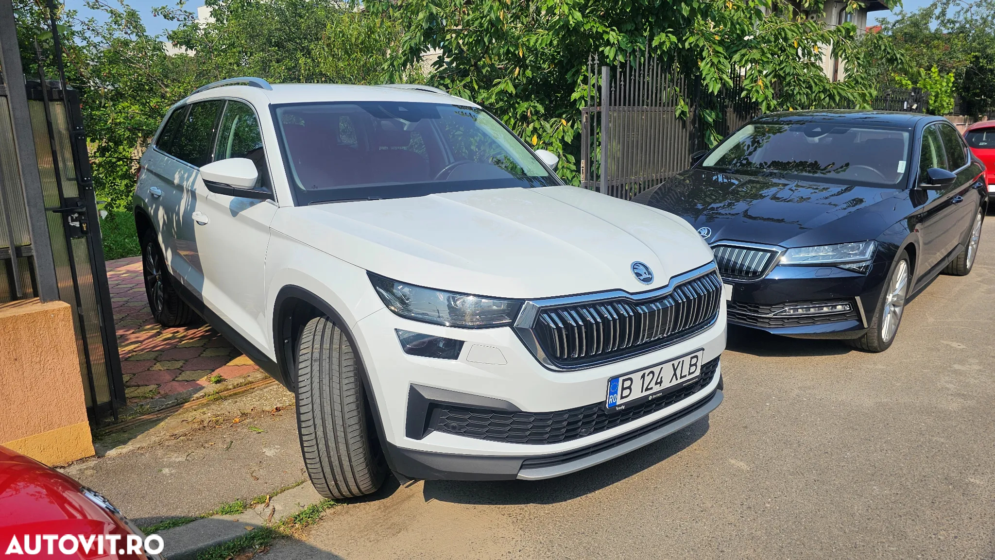 Skoda Kodiaq 1.5 TSI DSG Style - 15