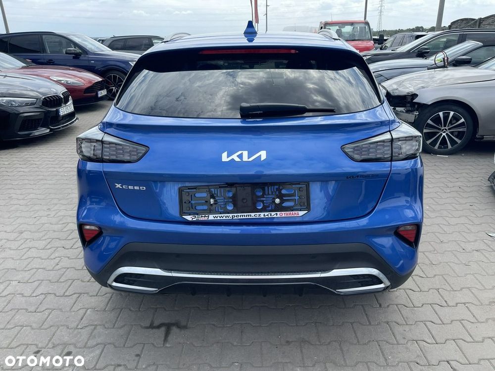 Kia XCeed 1.6 T-GDI Business Line DCT - 3