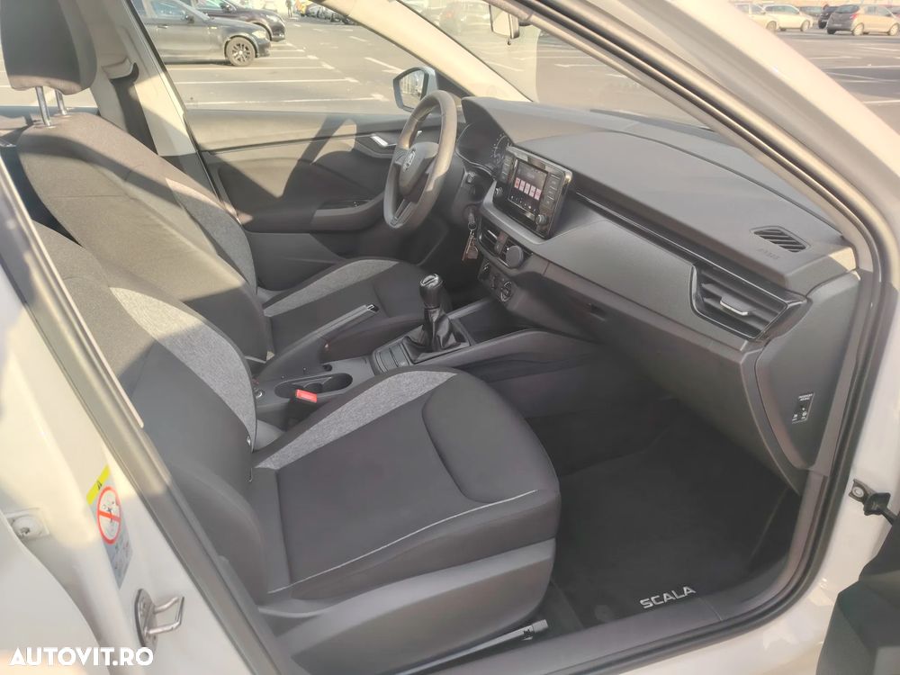 Skoda Scala 1.6 TDI Active - 7