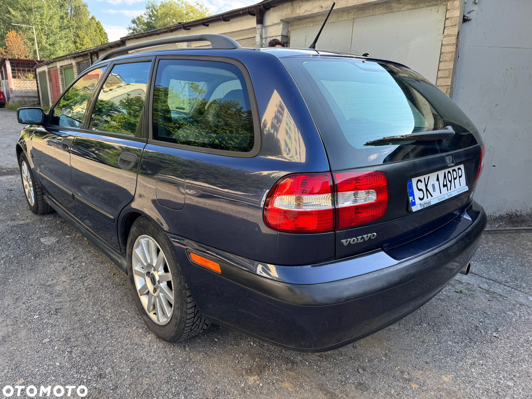 Volvo V40 1.8i - 6