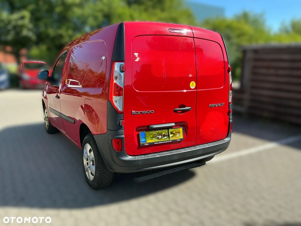 Renault Kangoo L1 - 4