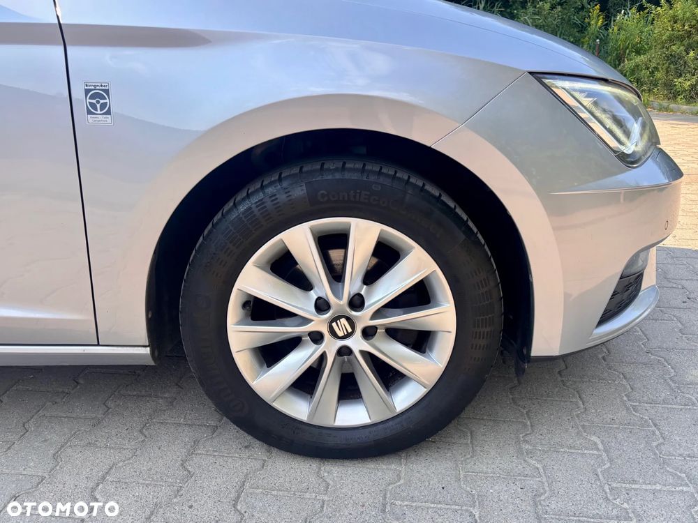Seat Leon 1.0 EcoTSI Full LED S&S - 7