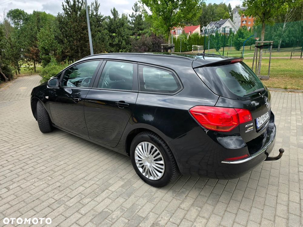 Opel Astra 1.4 Turbo Cosmo - 19