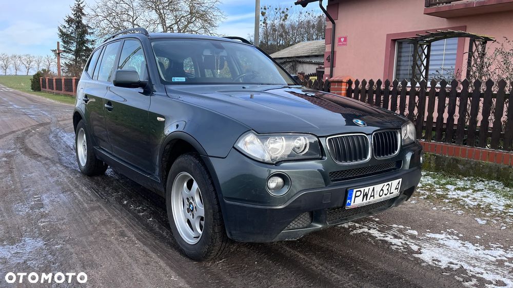 BMW X3 2.0d - 3