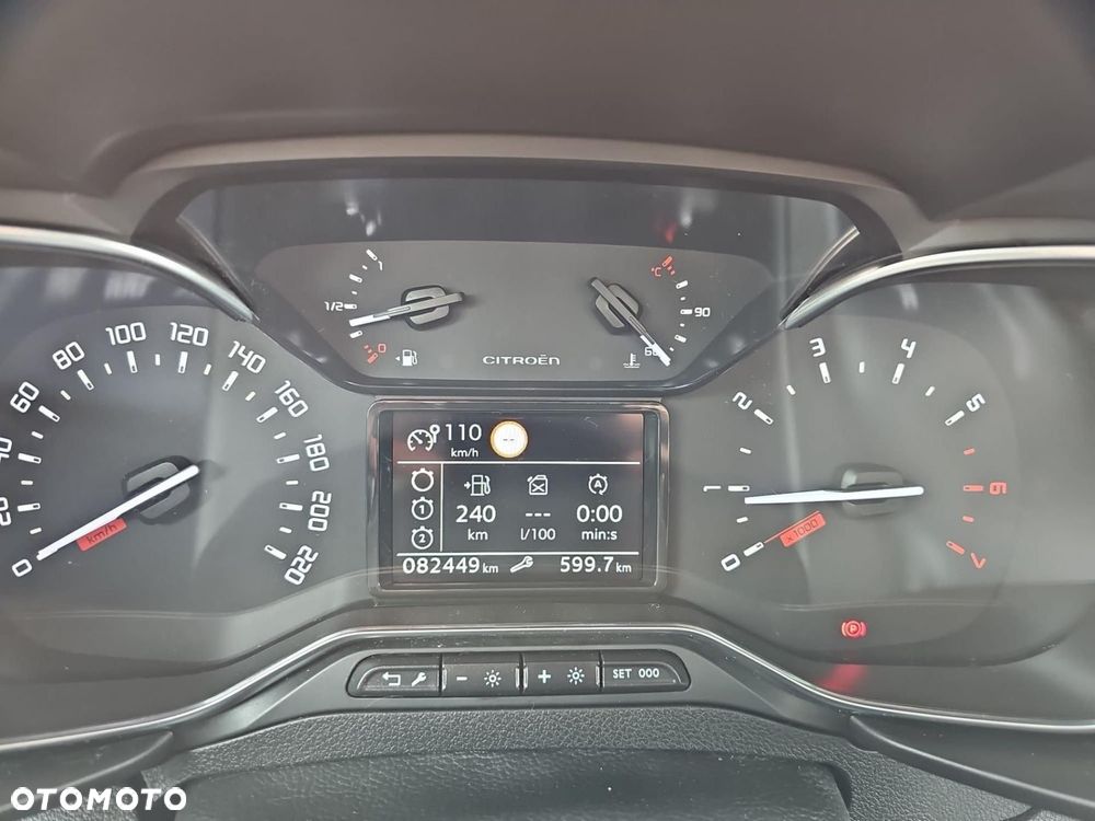 Citroën Berlingo - 20