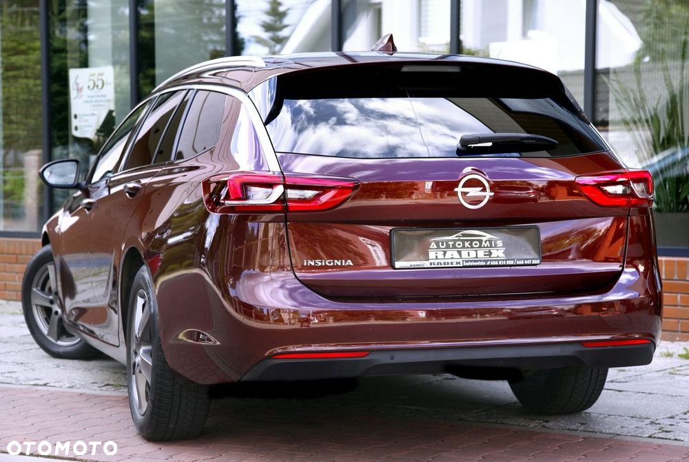 Opel Insignia - 23