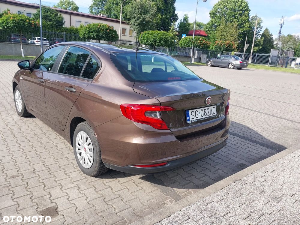 Fiat Tipo 1.4 16V - 5