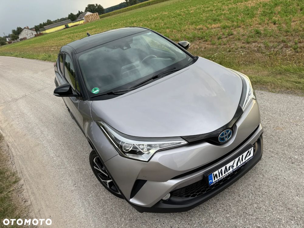 Toyota C-HR Team Deutschland - 13