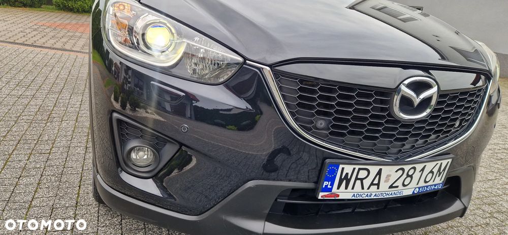 Mazda CX-5 SKYACTIV-G 160 Drive AWD Exclusive-Line - 35