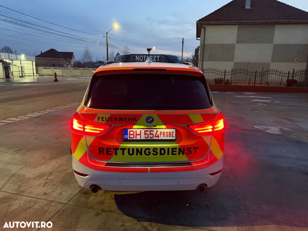 BMW Seria 2 220d Sport-Aut. M Sport - 9