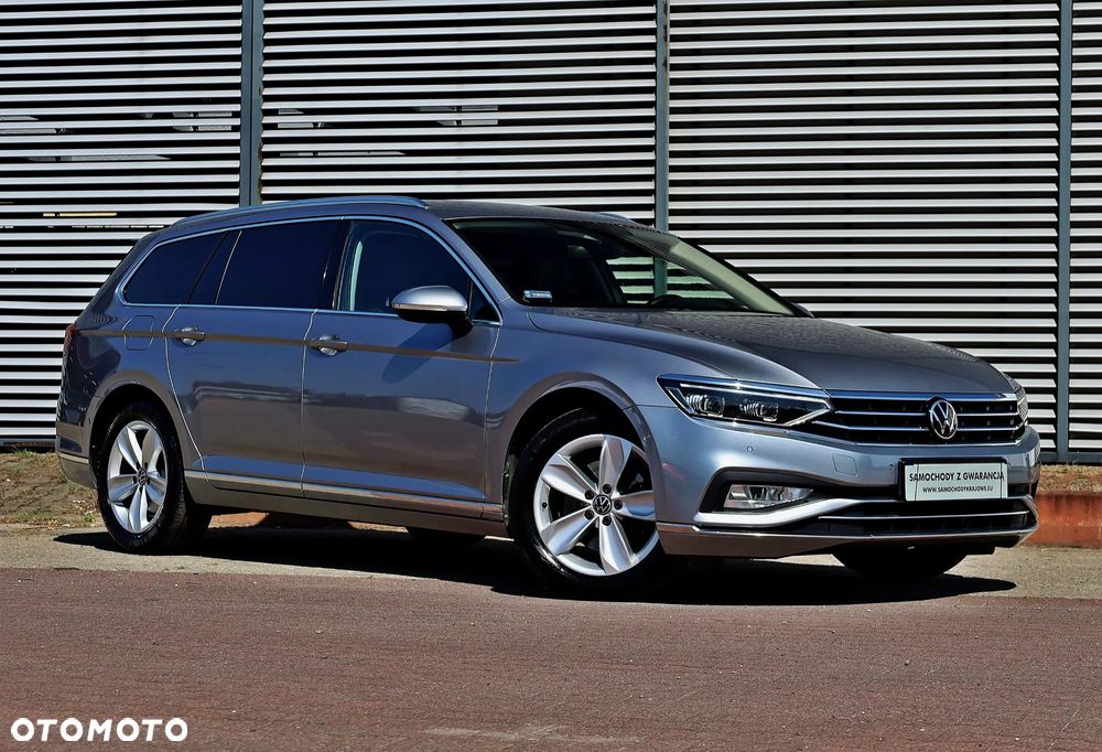 Volkswagen Passat 2.0 TSI Elegance DSG - 3