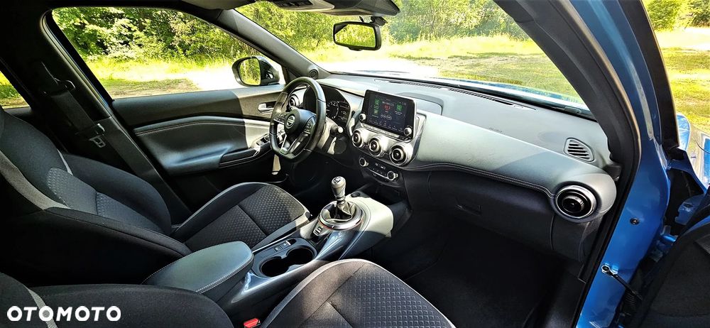 Nissan Juke DIG-T 117 Tekna - 14