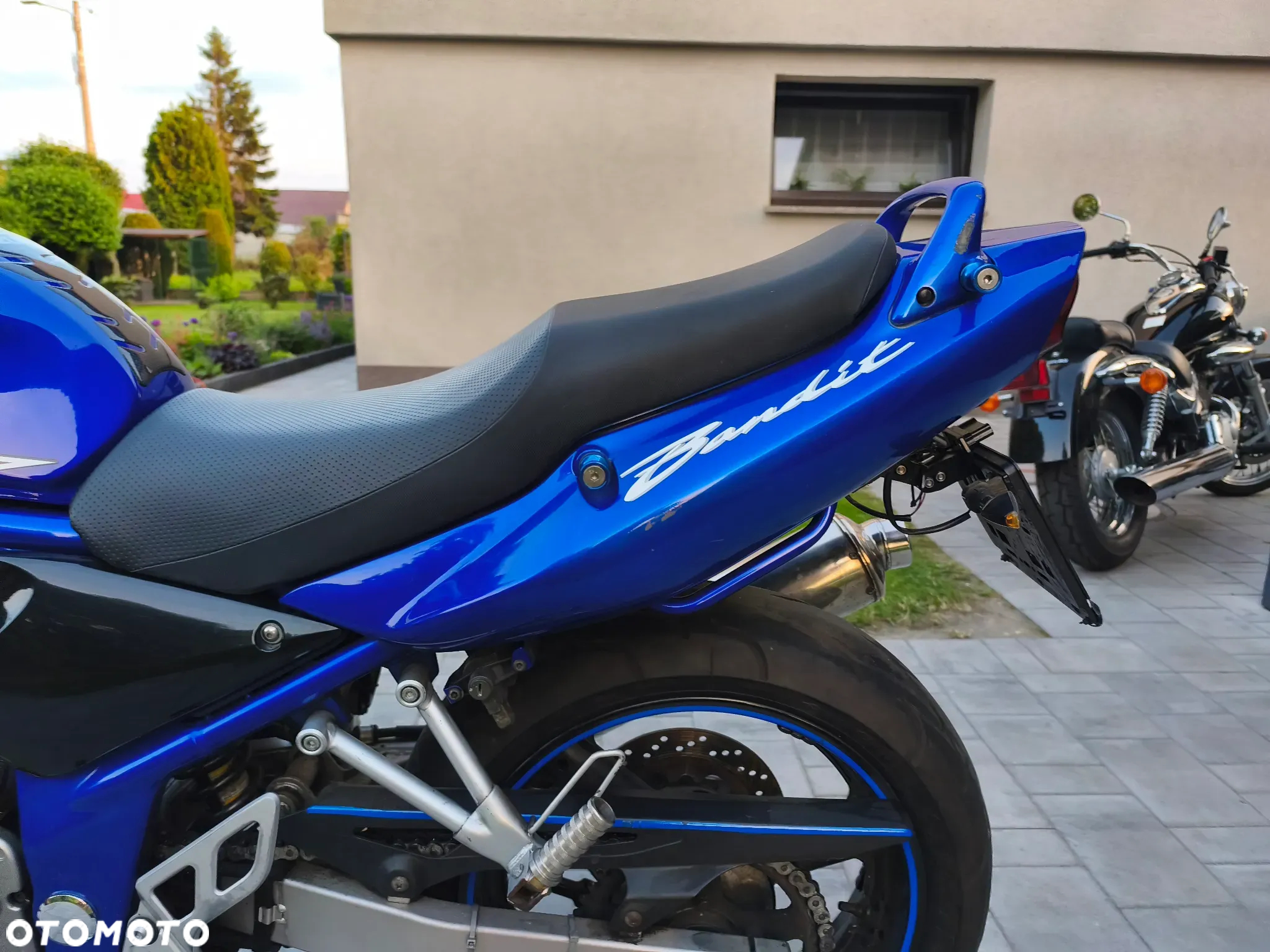 Suzuki Bandit - 14