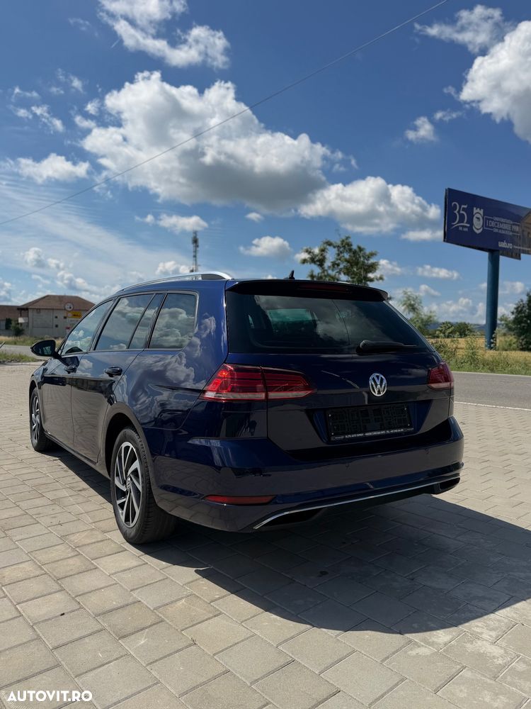 Volkswagen Golf 2.0 TDI DPF BMT DSG Comfortline - 9