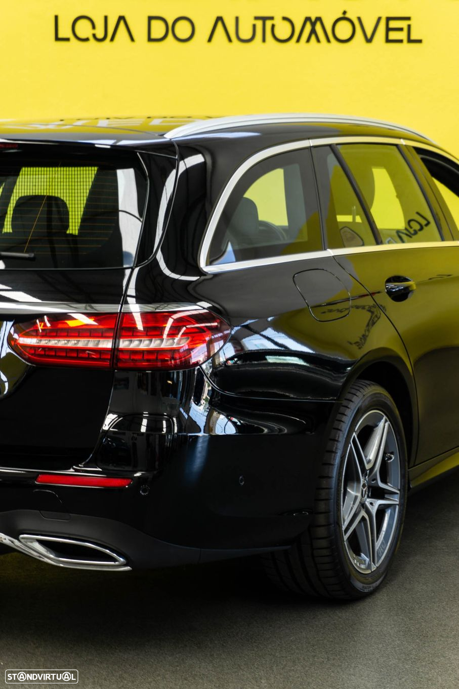 Mercedes-Benz E 300 de AMG Line - 56