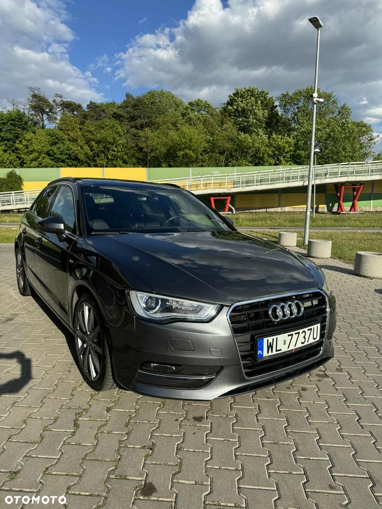 Audi A3 Sportback 1.6 TDI S tronic Ambition - 1