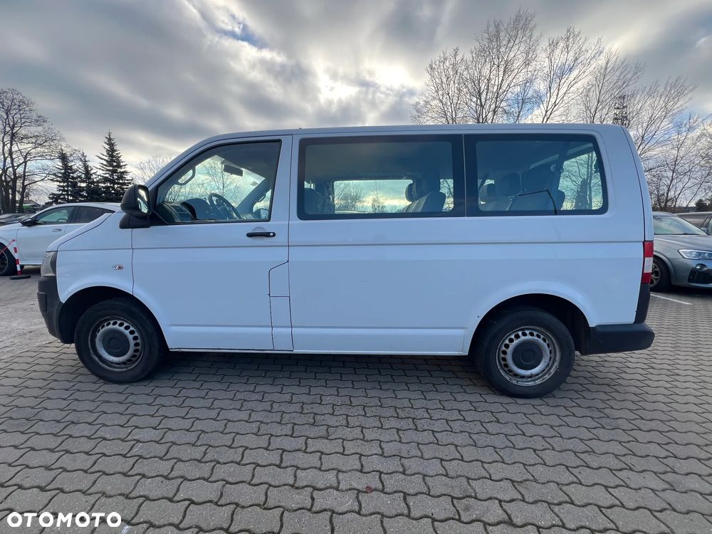 Volkswagen Transporter - 6
